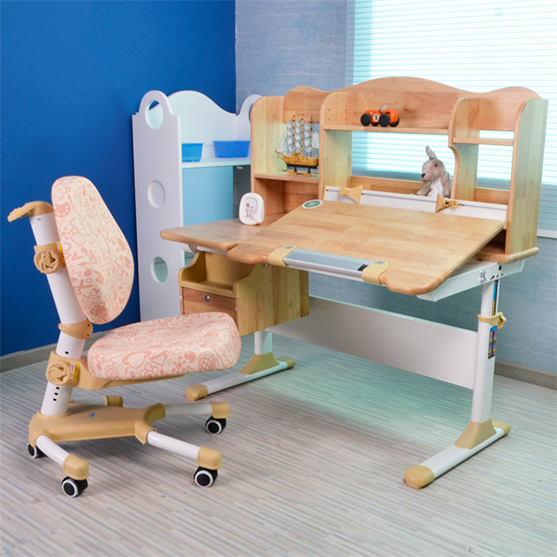 DRZ-1100L实木蜜桃一区二区三区配302矫姿椅 DRZ-1100L实木蜜桃一区二区三区配302矫姿椅