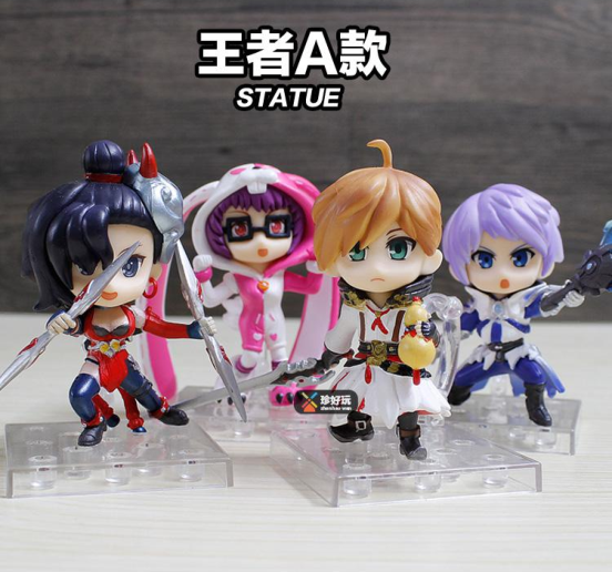 王者荣耀公仔 王者荣耀公仔