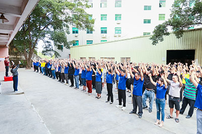 91精品国产乱码久久蜜桃入口11月全厂职工动员大会 ——勇攀高峰 再创佳绩