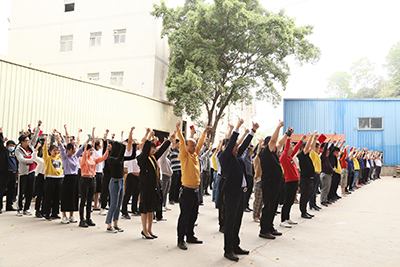 91精品国产乱码久久蜜桃入口3月全厂职工动员大会——向优秀先进个人学习