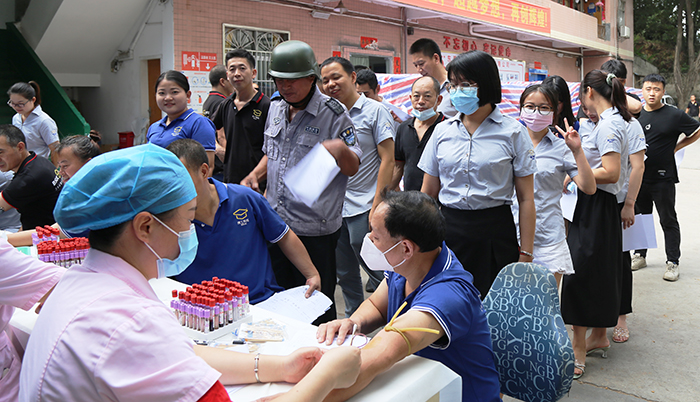 91精品国产乱码久久蜜桃入口组织体检，为员工健康保驾护航!